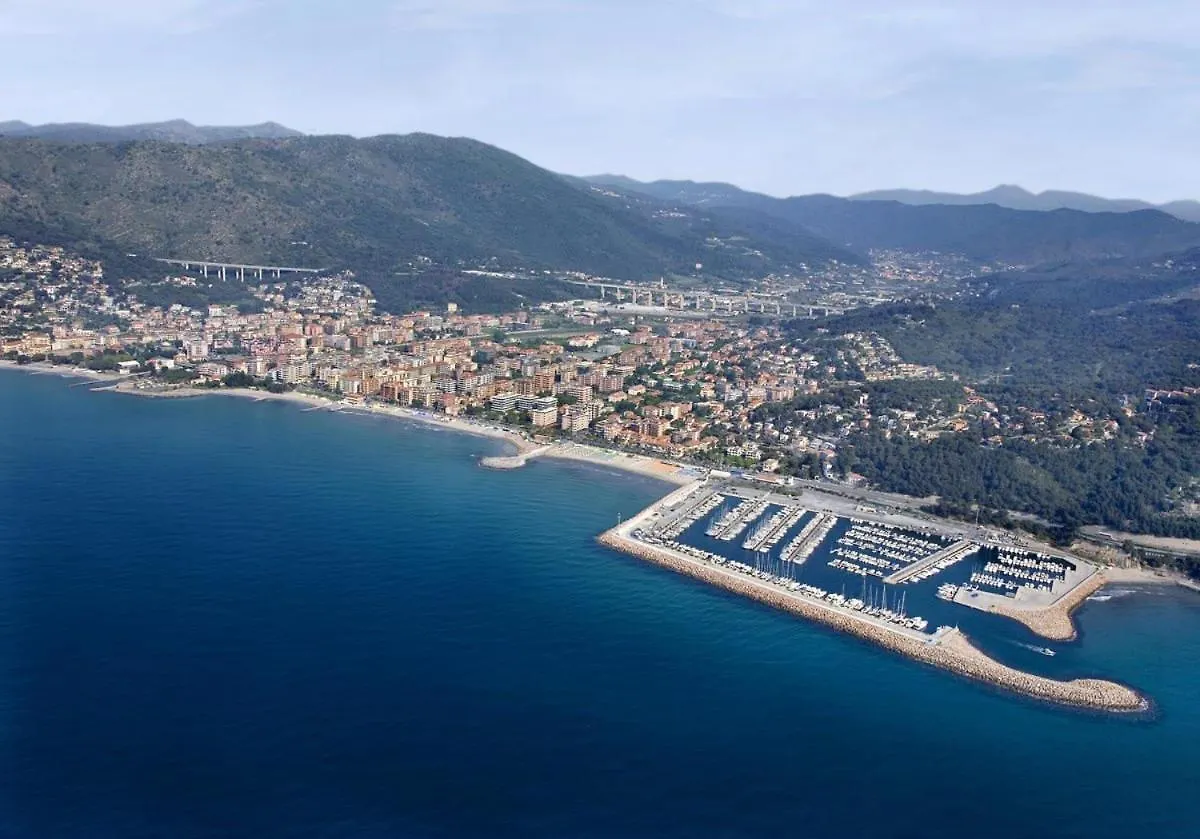 Hotel Garden Marina dʼMarina dʼAndora Italie